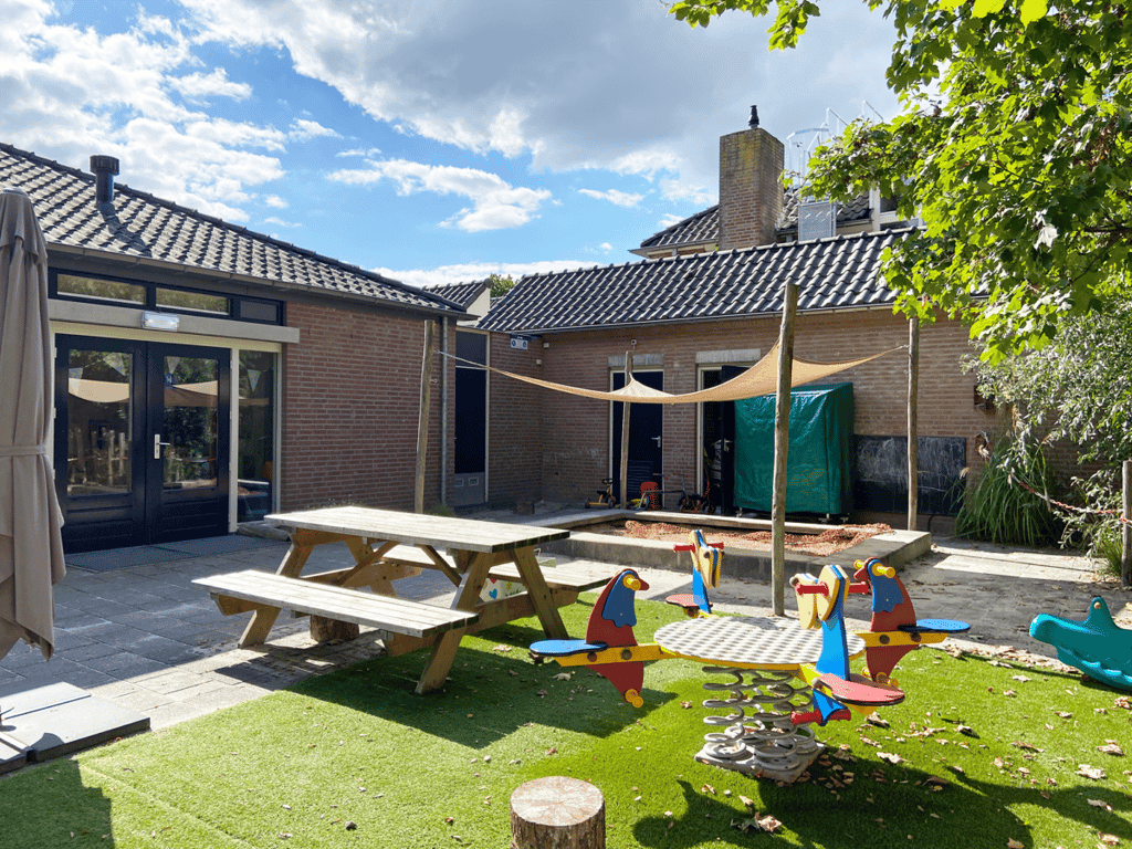 Nummereen kinderopvang 4-13 jaar locatie St. Lucijschool 3