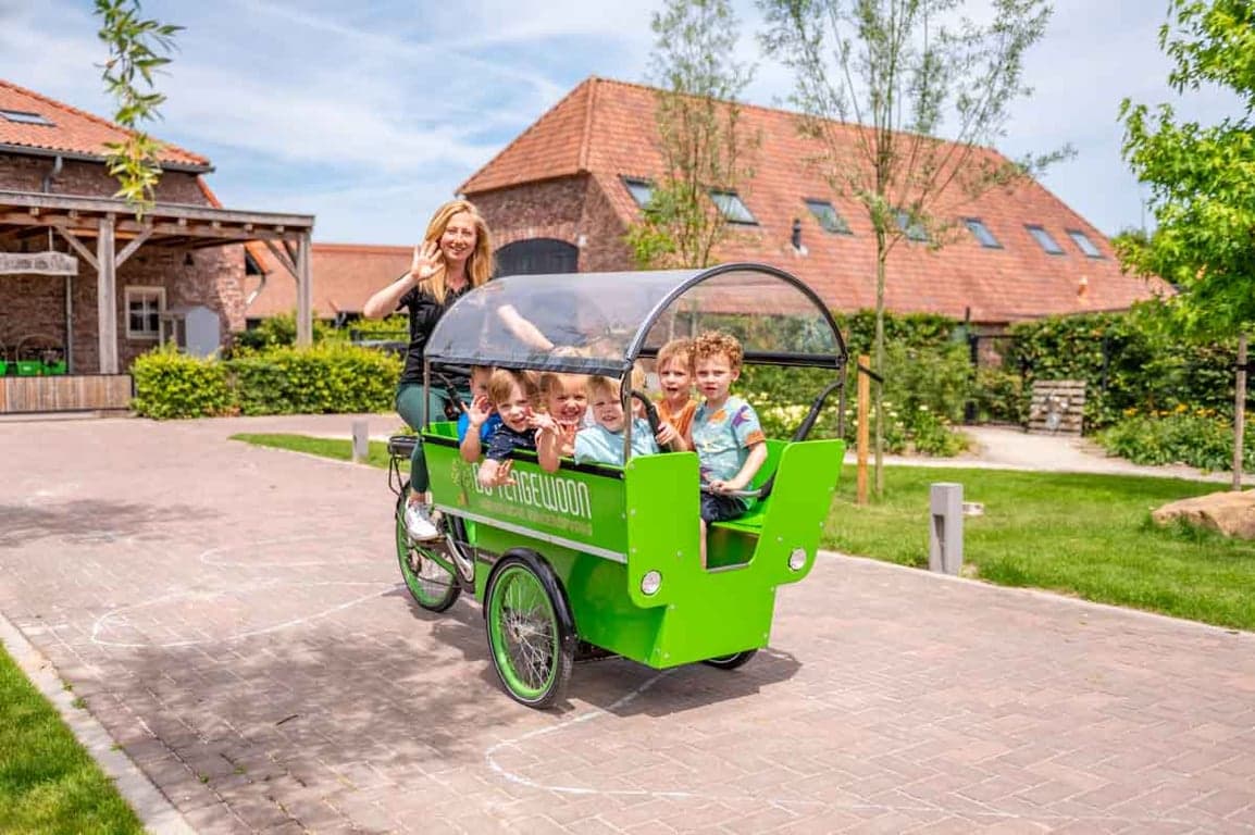 Kinderopvang Buitengewoon