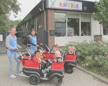 Kinderdagverblijf Kwiebus 2
