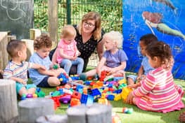 Eigen&Wijzer Peutergroep 't Bontenest foto 7