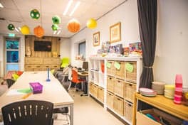 Partou BSO Koningskinderen De Kleine Prins foto 10