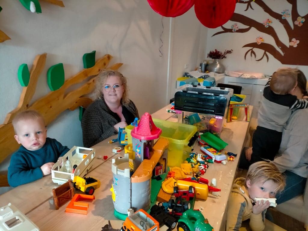 Kinderopvang 'bij Marloes' 2
