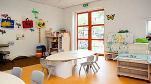 Peuteropvang Op Dreef