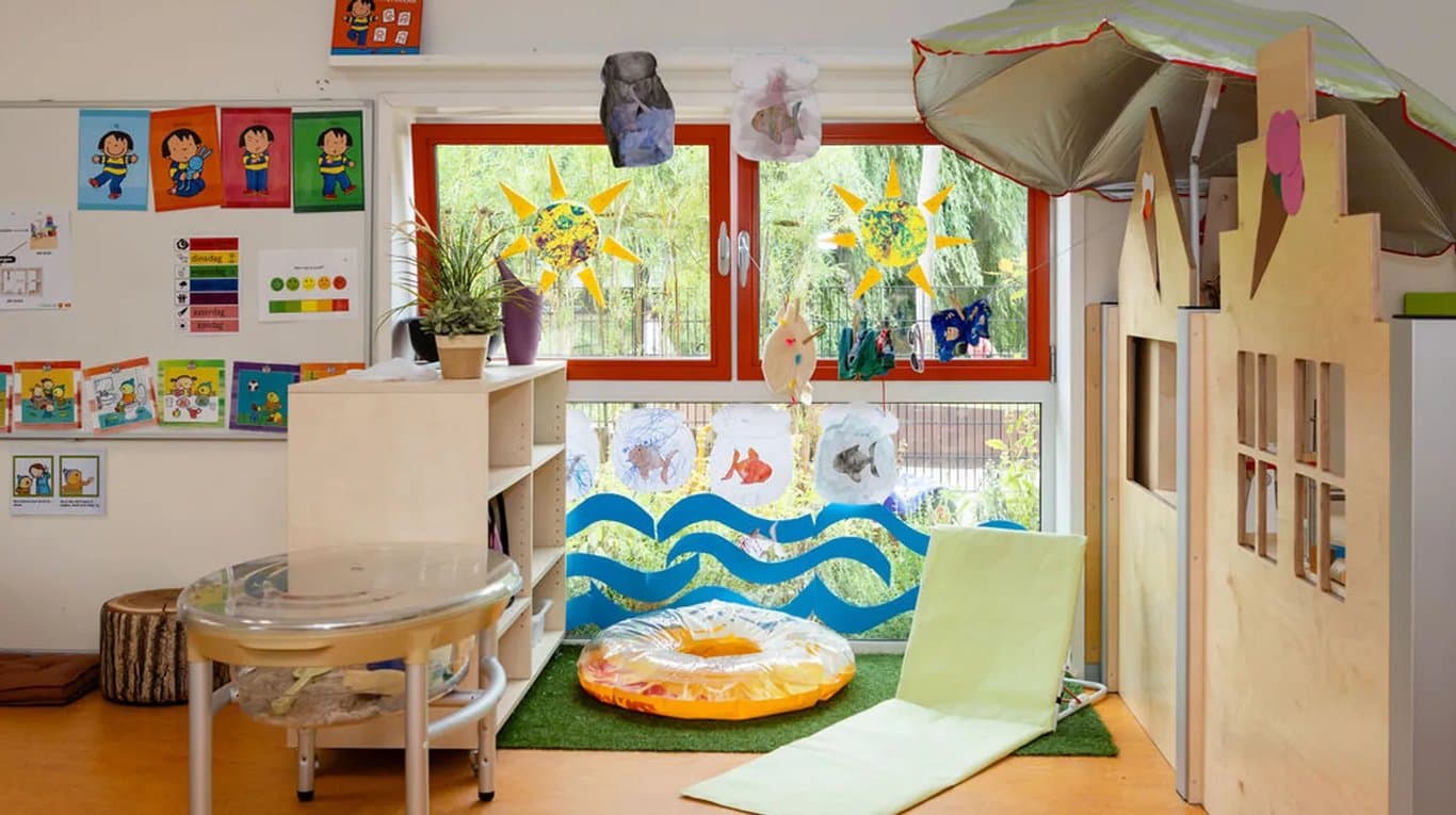 Peuteropvang Op Dreef 3