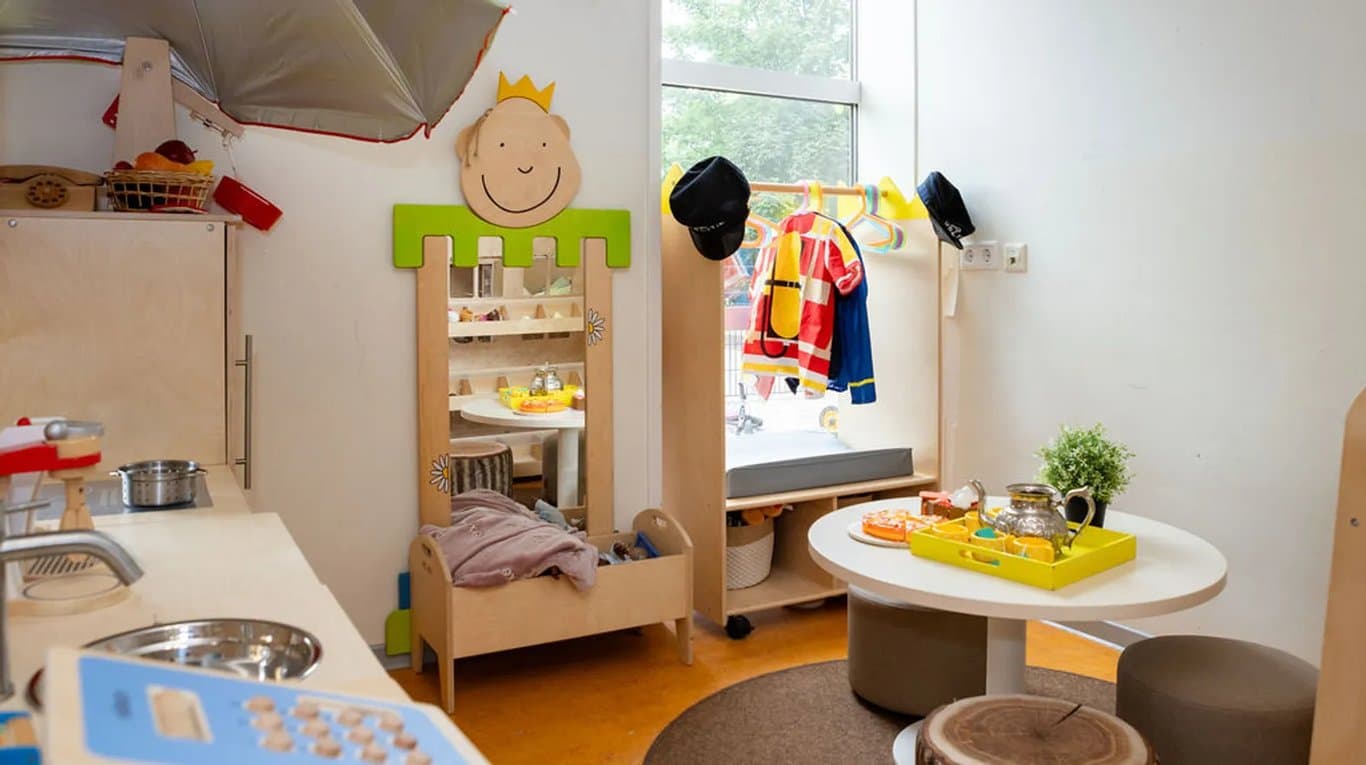 Peuteropvang Op Dreef foto 4