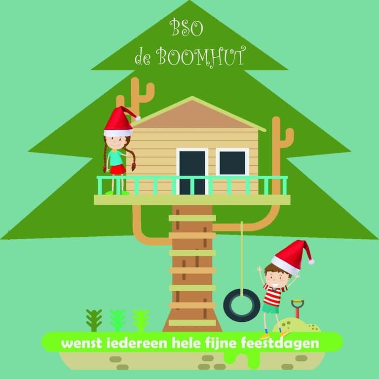 BSO De Boomhut - 't Huis foto 4