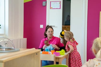 Fris! Kinderdagverblijven PO De Korf foto 6