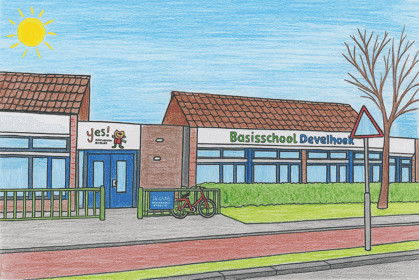 Yes! Kinderopvang Beethovenlaan