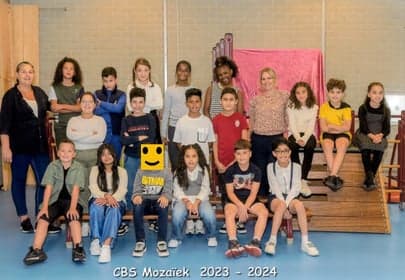 Peuteropvang Mozaiek 3