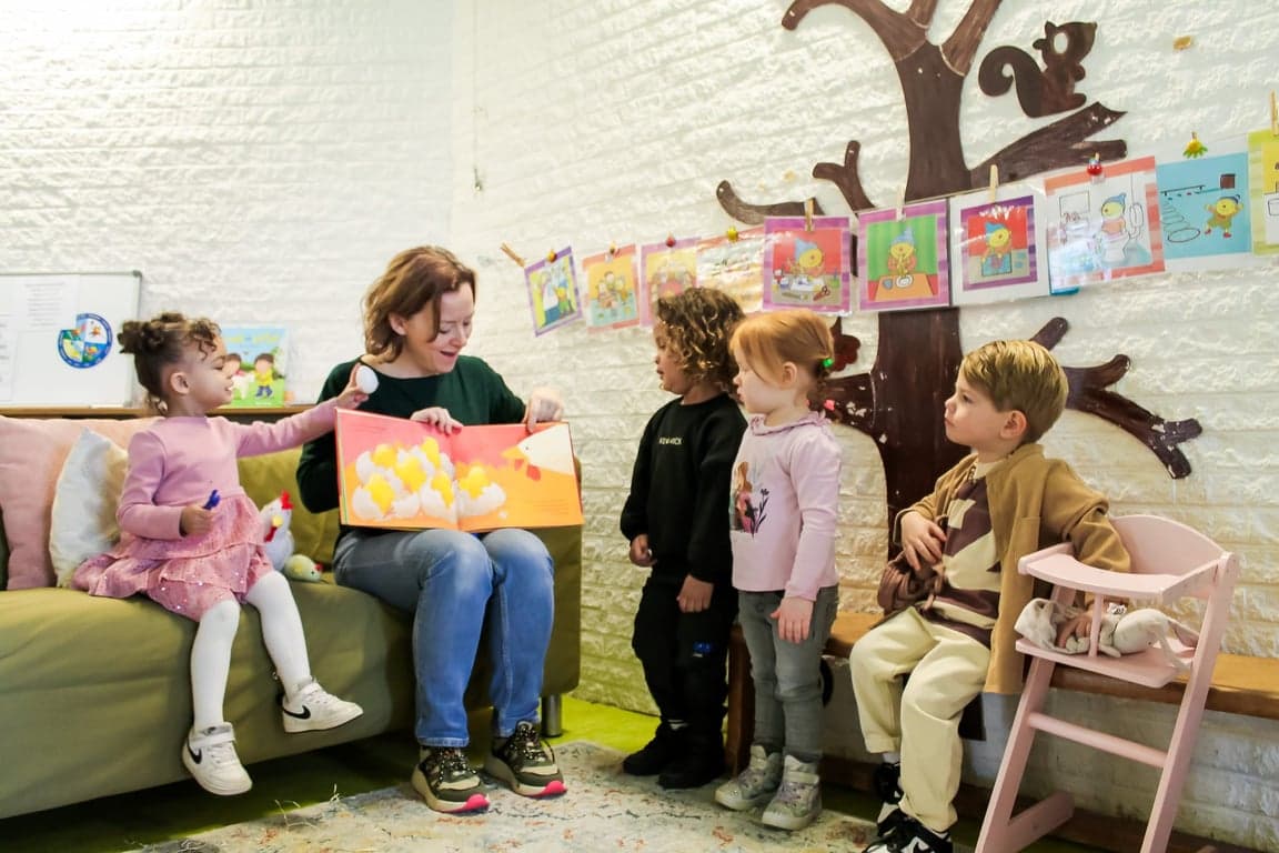 Peuterschool t Mosterdzaadje