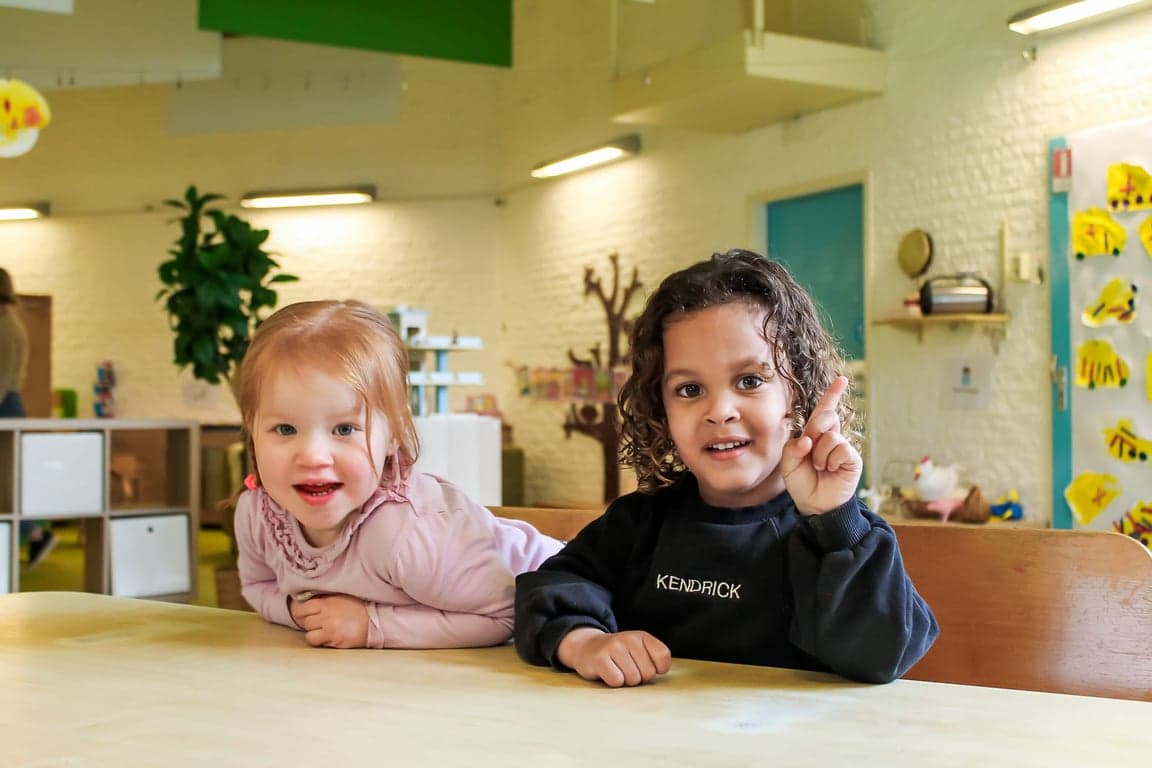 Peuterschool t Mosterdzaadje 2