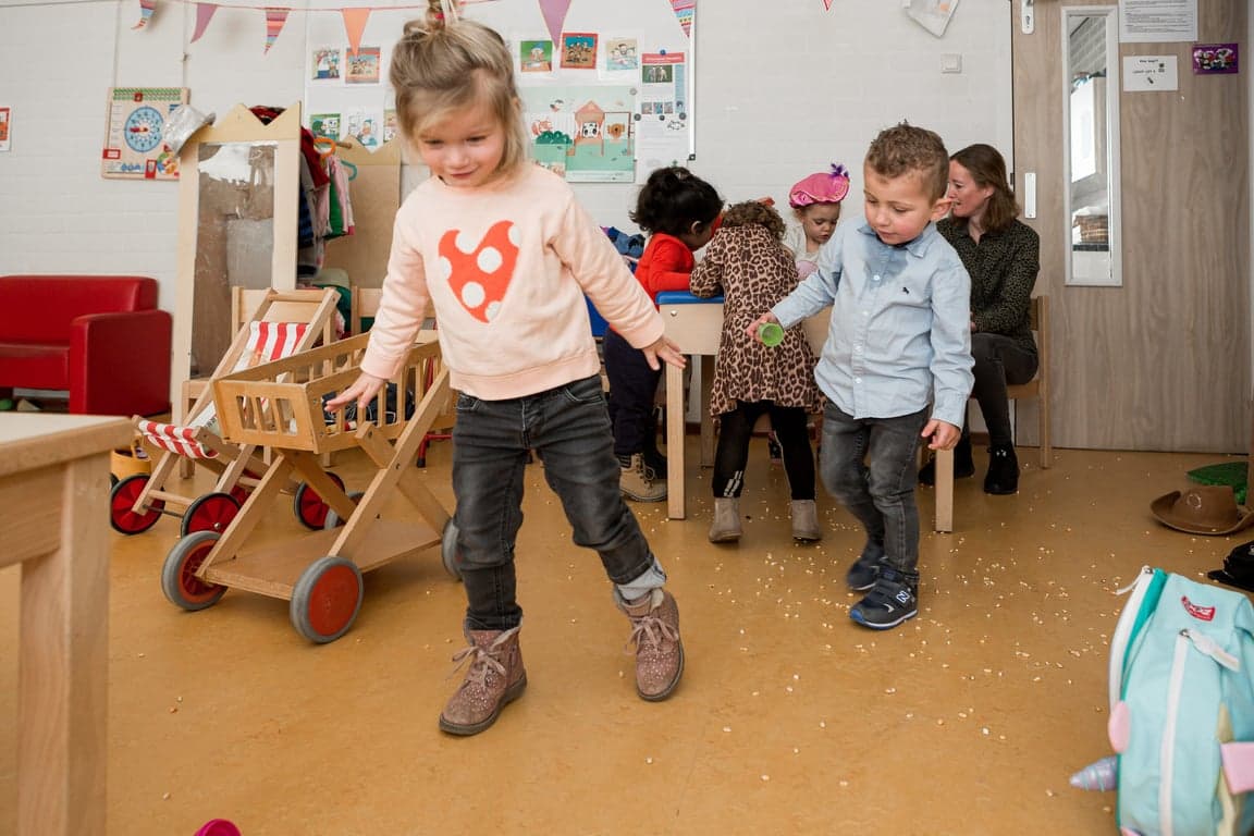 Peuteropvang Pino & Dribbel 2