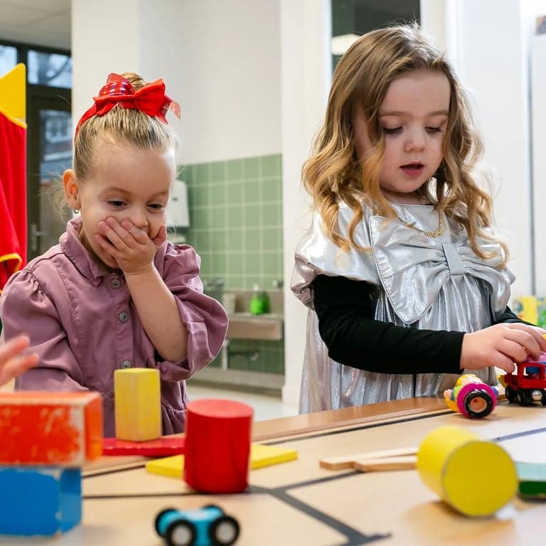 Peuteropvang Pino & Dribbel foto 8