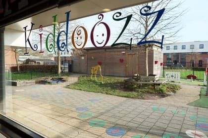 Kiddoozz - Lavasweg 3