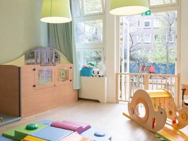 Club Basker - Amaliastraat