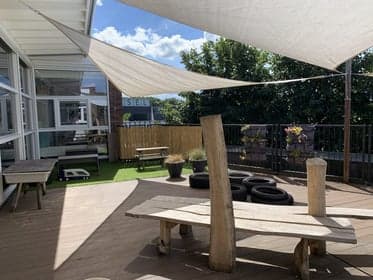 Ska Kindcentrum Binnenstebuiten (dependance) foto 8