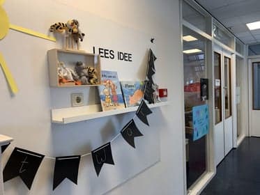 Ska Kindcentrum Binnenstebuiten (dependance) foto 10