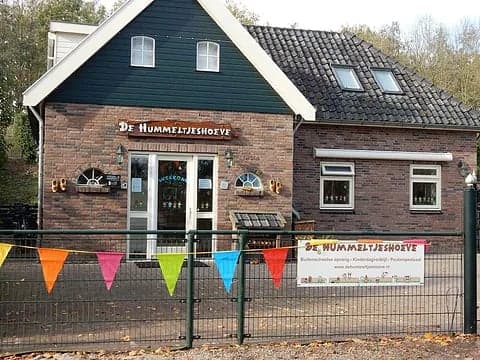 KDV de Hummeltjeshoeve, locatie Ameide