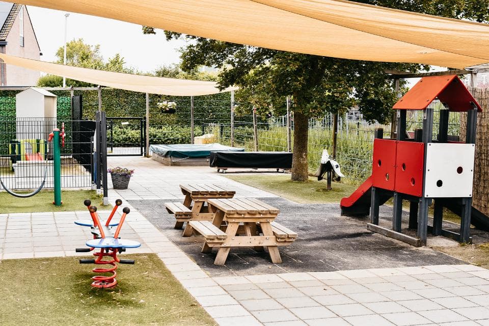 KDV de Hummeltjeshoeve, locatie Ameide 3