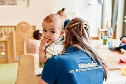 KDV de Hummeltjeshoeve, locatie Ameide foto 5