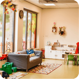 KDV de Hummeltjeshoeve, locatie Ameide foto 9