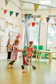 KDV de Hummeltjeshoeve, locatie Ameide foto 10