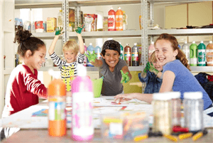 Kindersportfort foto 4