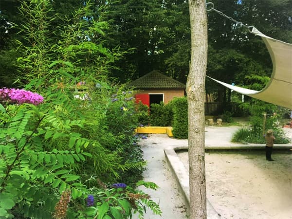 De Geheime Tuin BSO Utrecht 3