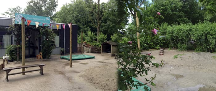 De Geheime Tuin BSO Utrecht foto 10