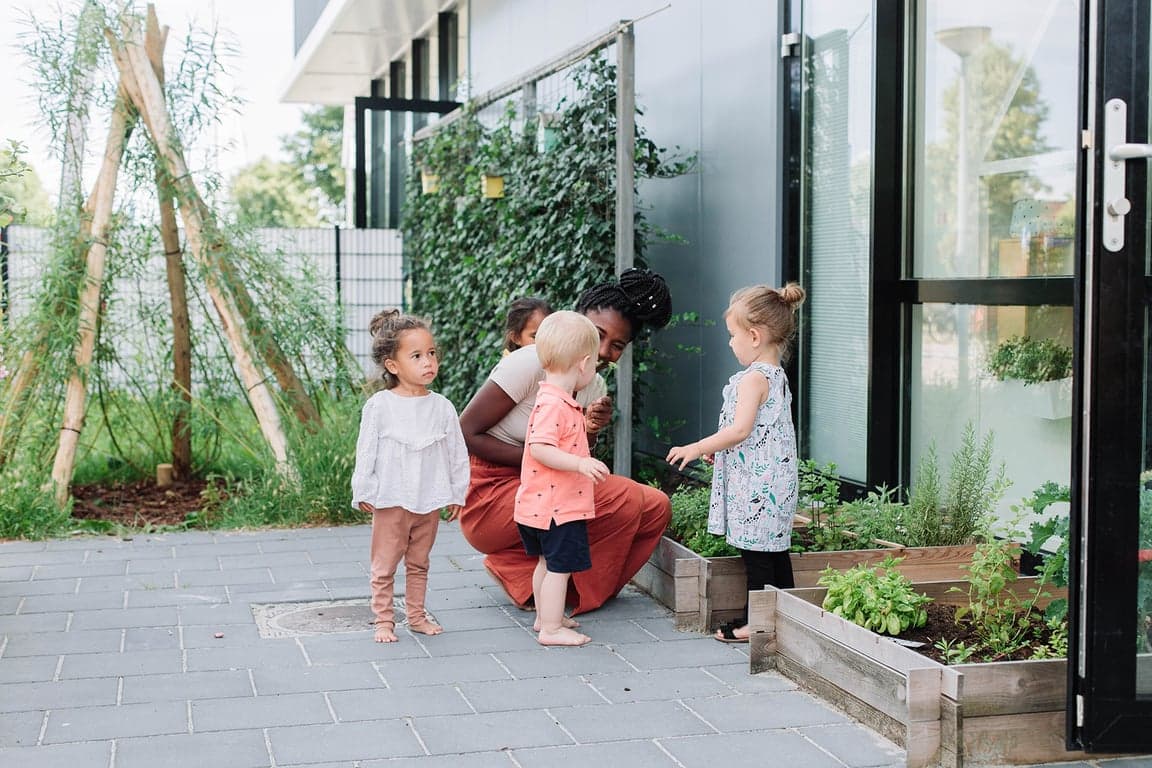 Vrolijk Kinderopvang Almere Oosterwold B.V. foto 5