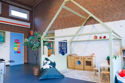 Sportify Kids locatie Regenboog 3