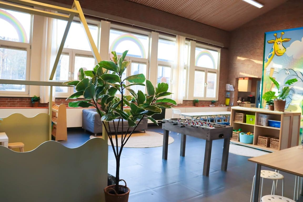 Sportify Kids locatie Regenboog foto 4