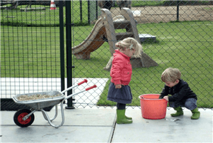 KDV De Vrijbuiter foto 8