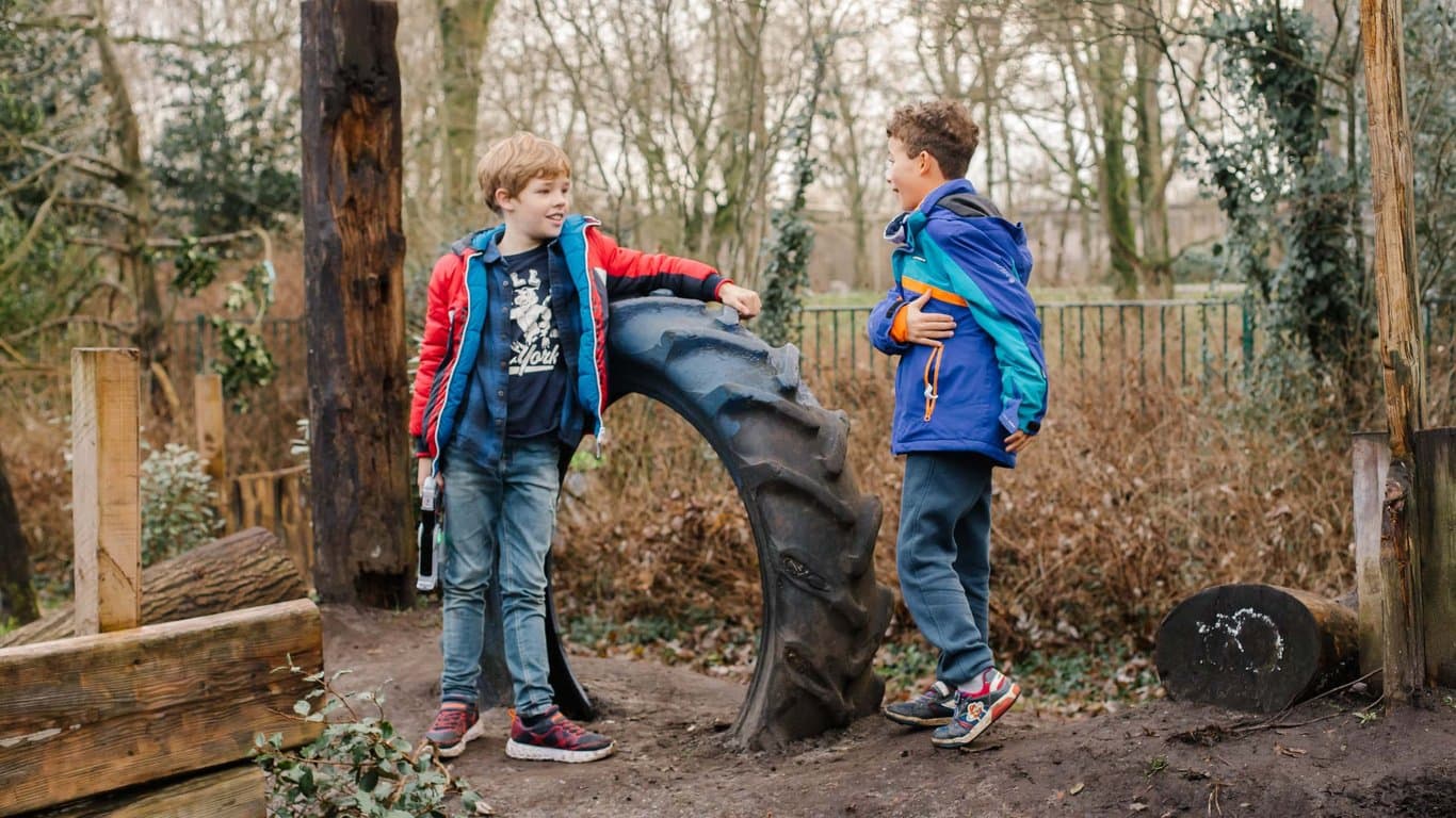 Jip en Janneke foto 8