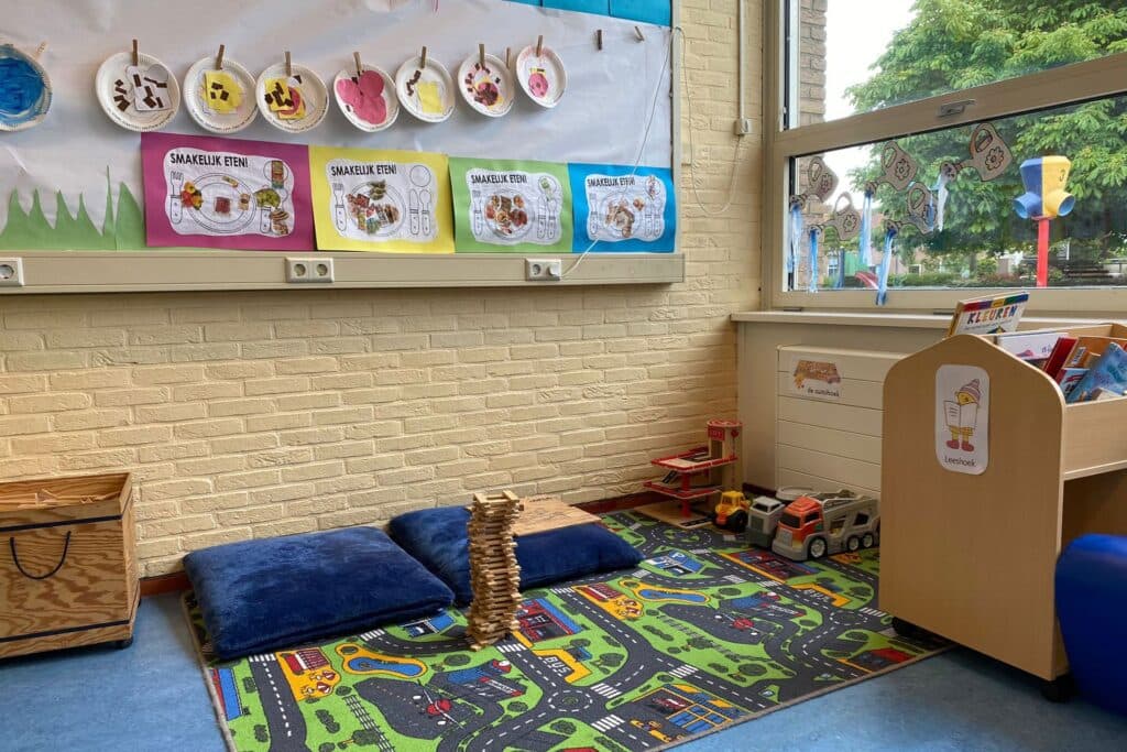 peuterschool Markenburg