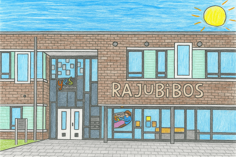 Yes! Kinderopvang Sportlaan