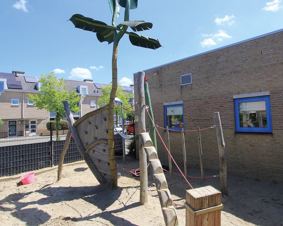 Kindercentrum Schateiland