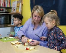 Kindercentrum Schateiland foto 7