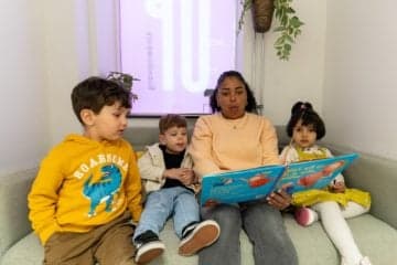 Kindcentrum Fontein foto 6