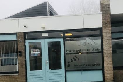 Elorah Johannes Calvijnschool foto 4