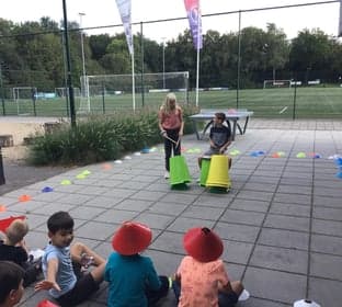 KLEIN kindercentra Sport en Spel BSO