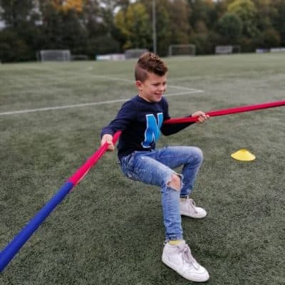 KLEIN kindercentra Sport en Spel BSO 2