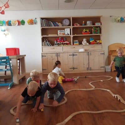 KLEIN kindercentra Sport en Spel BSO foto 8