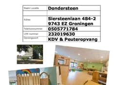 KDV Groningen Dondersteen foto 10