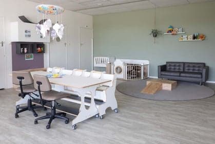 Kinderwoud KDV Wommels foto 4