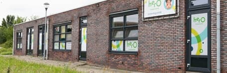 Hero Kinderdagverblijf Hofmanweg