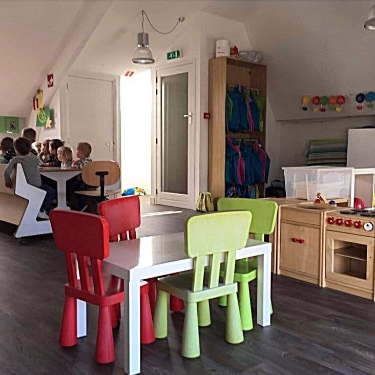 Kinderdagverblijf Kids World/Klappermanstraat 3