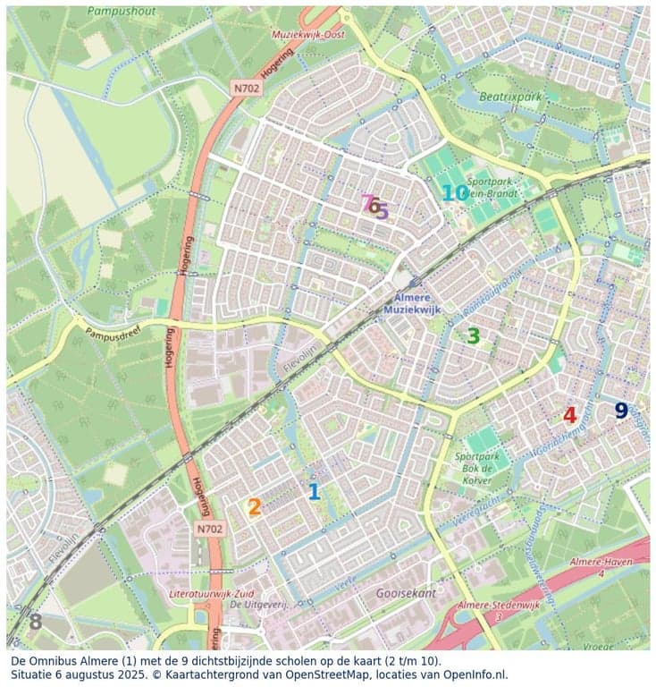 kinderWORLD i.s.m. OSB De Omnibus 3