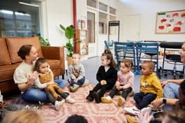 peuteropvang Hubertus foto 4