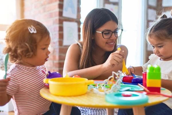 Partou KDV Nieuweweg 2 foto 8